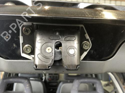 Used Tailgate lock Tailgate lock SUZUKI IGNIS I (FH) 1.3 (HV51, HX51, RG413) (83 hp) 36580393 36580393