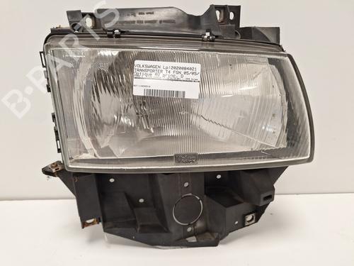Used Right headlight Right headlight VW TRANSPORTER T4 Bus (70B, 70C, 7DB, 7DK, 70J, 70K, 7DC, 7DJ) [1990-2004] 33589735 33589735