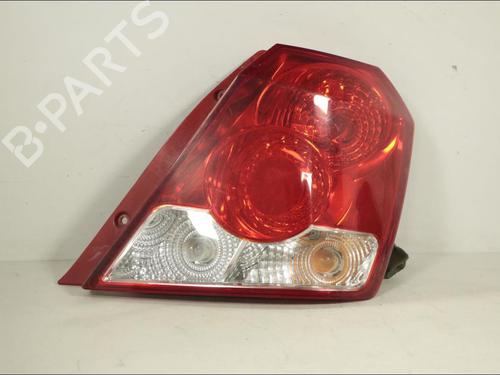Right taillight CHEVROLET KALOS | BP33572957C35 - Image 2