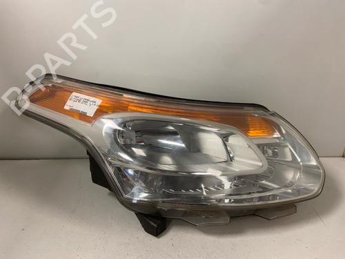 Right headlight CITROËN C3 Picasso (SH_) 1.6 HDI 90 | BP36897556C29 - Image 4