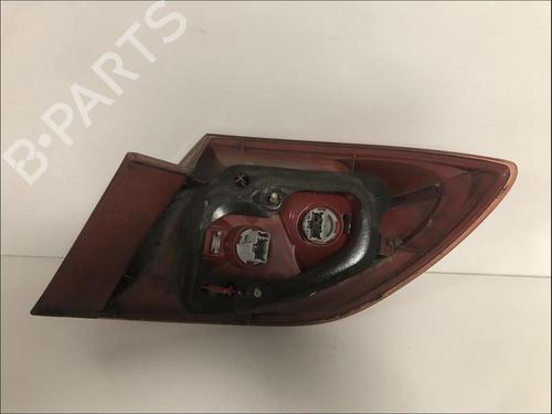 Left taillight MAZDA 3 (BK) 1.6 DI Turbo | BP36573767C34 - Image 2