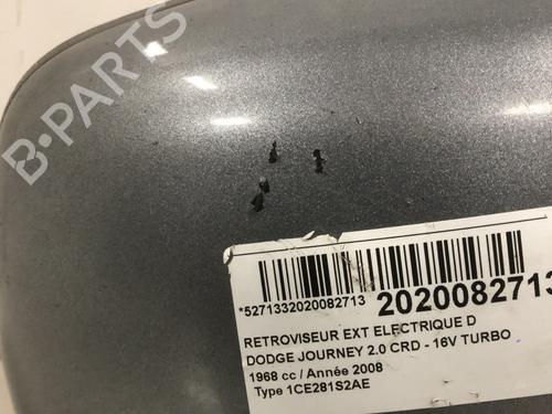 Right mirror DODGE JOURNEY 2.0 CRD | BP33588311C27 - Image 6