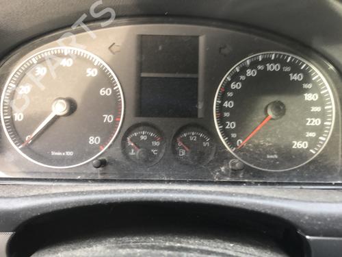 Quadrante Quadrante VW TOURAN (1T1, 1T2) 1.6 FSI (115 hp) 33653388 33653388