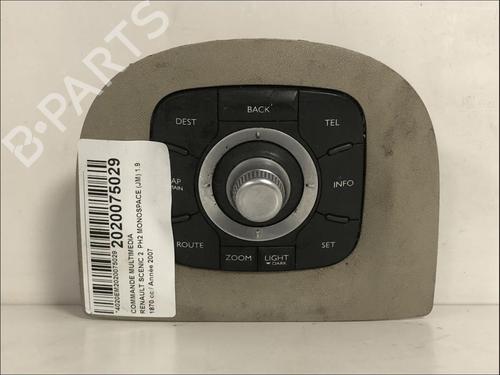 Used Switch Switch RENAULT SCÉNIC II (JM0/1_) [2003-2010] 33577907 33577907