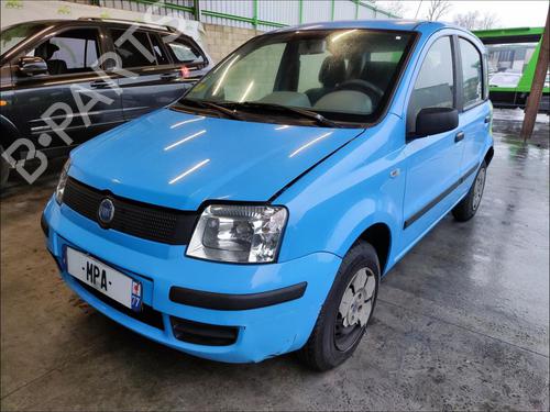 Used AC compressor AC compressor FIAT PANDA (169_) 1.1 (169.AXA1A) (54 hp) 33584066 33584066