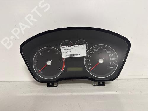 Instrument cluster FORD FOCUS C-MAX (DM2) 1.8 TDCi | BP38426767C47 - Image 3