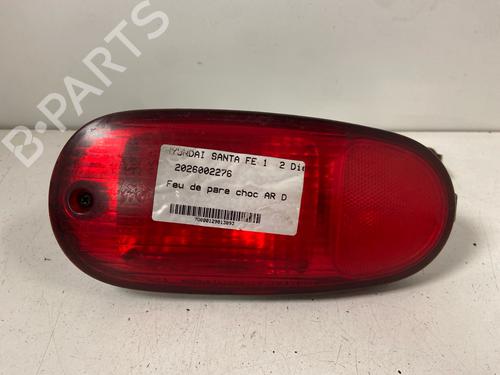 Used Rear bumper right light Rear bumper right light 38426839 38426839