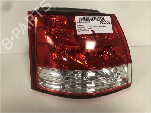 Used Left taillight Left taillight CITROËN C-CROSSER (VU_, VV_) 2.2 HDi (156 hp) 33585762 33585762