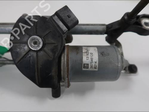 Front wiper motor OPEL CORSA D (S07) | BP33576516M29 - Image 2