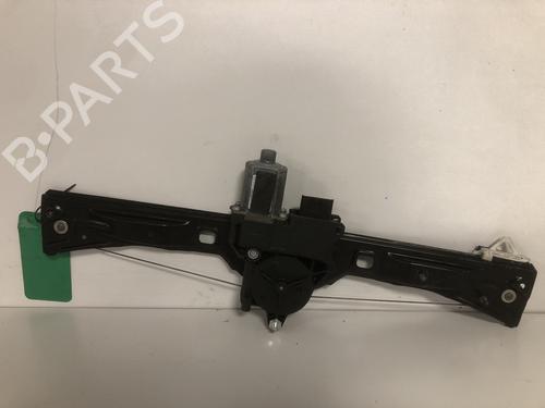 Front right window mechanism CITROËN BERLINGO Box Body/MPV (B9) 1.6 HDi 75 | BP36582019C23 - Image 3