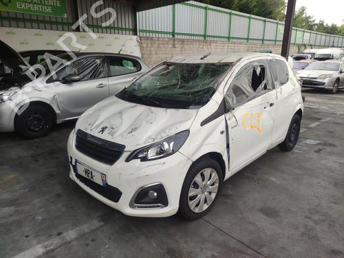 Used ABS pump ABS pump PEUGEOT 108 1.0 VTi 72 (72 hp) 33592195 33592195