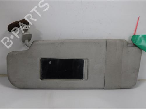 Used Left sun visor Left sun visor VW GOLF III (1H1) [1989-2000] 33576279 33576279