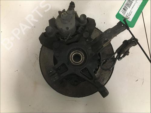 Used Right front steering knuckle Right front steering knuckle RENAULT CLIO IV (BH_) 0.9 TCe 90 (BHNF, BHMA, BHMH, BHJK, BHJR) (90 hp) 34218591 34218591
