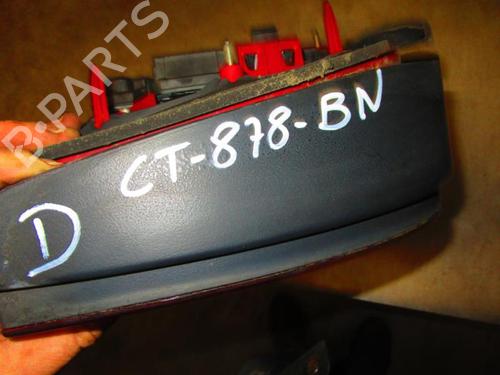 Used Right taillight Right taillight VW POLO IV Saloon (9A4, 9A2, 9N2, 9A6) 1.4 TDI (75 hp) 33572158 33572158