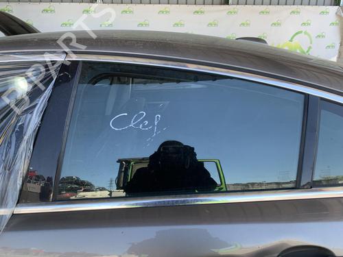 Dør rude ventre bagtil Dør rude ventre bagtil JAGUAR XF I (X250) 2.7 D (207 hp) 34569335 34569335