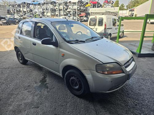 Brugte CHEVROLET KALOS 4792404