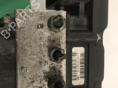 ABS pump CITROËN BERLINGO MULTISPACE (B9) | BP33600450M43 - Image 5