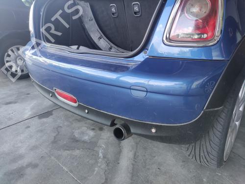 rear-bumper-mini-mini-r56-2005-2006-2007-2008-2009-2010-2011-2012-2013-2014-33591571 main image
