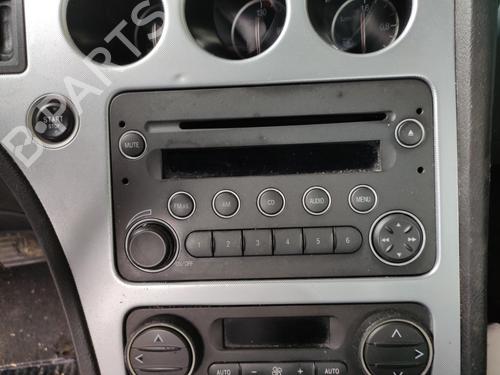 Used Radio Radio ALFA ROMEO 159 Sportwagon (939_) 1.9 JTDM 16V (939BXC1B, 939BXC12) (150 hp) 33594769 33594769