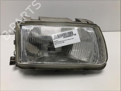 Used Right headlight Right headlight VW POLO III (6N1) 60 1.4 (60 hp) 33590807 33590807