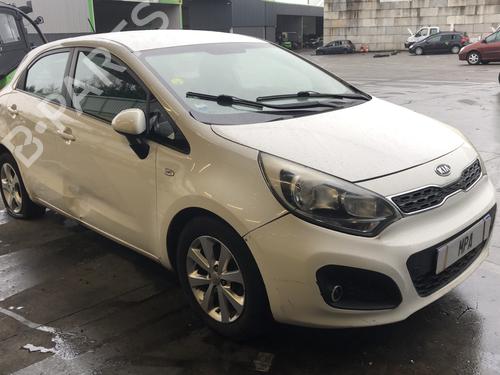 Right front driveshaft KIA RIO III (UB) 1.4 CRDi | BP33601225M39 - Image 3