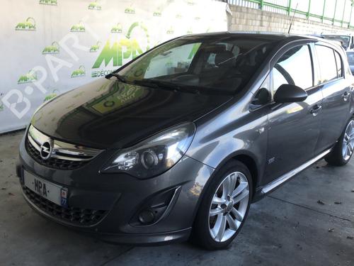 Engine control unit (ECU) OPEL CORSA D (S07) 1.7 CDTI (L08, L68) | BP33599911M57 - Image 4