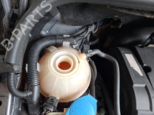 Używane Zbiornik wyrównawczy Zbiornik wyrównawczy VW GOLF PLUS V (5M1, 521) [2004-2013] 37509908 37509908