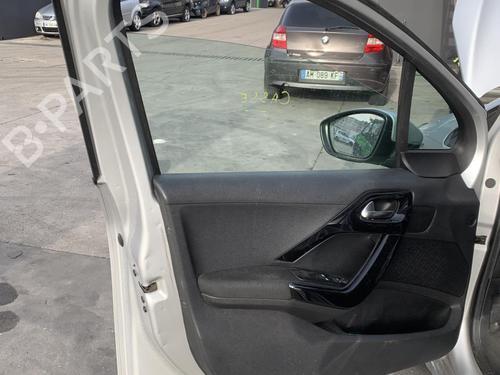 Used Front left window mechanism Front left window mechanism PEUGEOT 208 I (CA_, CC_) 1.6 BlueHDi 100 (100 hp) 35915146 35915146