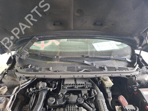 Torpedoplade Torpedoplade PEUGEOT 308 SW II (LC_, LJ_, LR_, LX_, L4_) 1.6 BlueHDi 120 (120 hp) 35916105 35916105