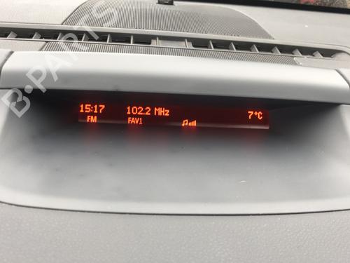 Used Display monitor Display monitor OPEL MERIVA B MPV (S10) [2010-2017] 33601782 33601782