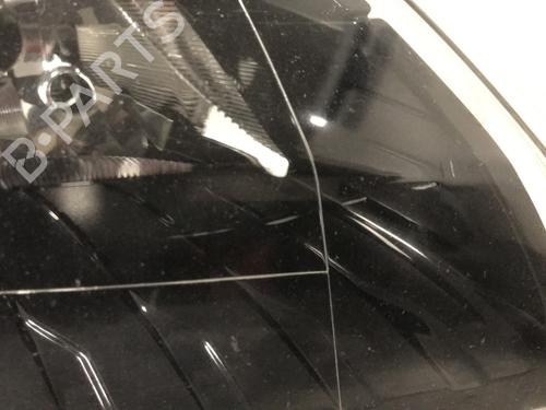 Used Right headlight Right headlight RENAULT MEGANE III Hatchback (BZ0/1_, B3_) 1.5 dCi (BZ0C) (90 hp) 33837232 33837232