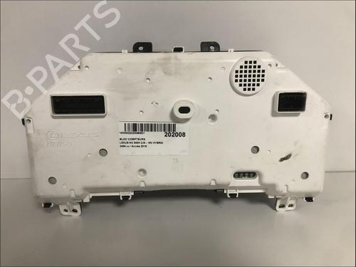 Used Instrument cluster Instrument cluster LEXUS NX (_Z1_) [2014-2026] 35906947 35906947