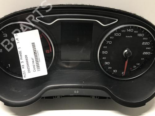 instrument-cluster-audi-a3-8v1-8vk-2012-2013-2014-2015-2016-2017-2018-2019-2020-33592652 main image