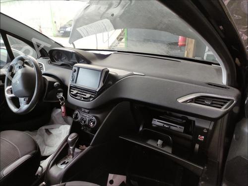 Used Dashboard Dashboard PEUGEOT 208 I (CA_, CC_) 1.2 THP 110 (110 hp) 33587508 33587508