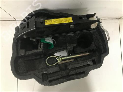 Used Other Other VW FOX Hatchback (5Z1, 5Z3, 5Z4) 1.4 (75 hp) 33577204 33577204