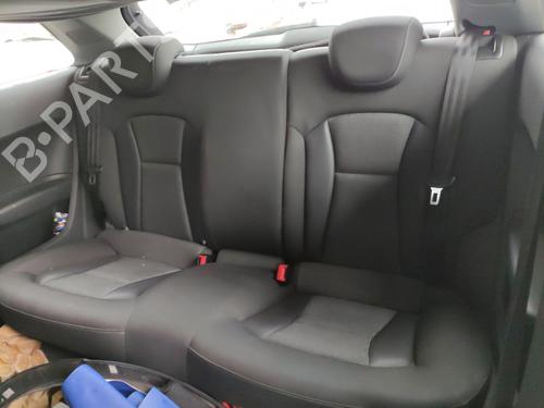 Used Rear seat Rear seat AUDI A1 (8X1, 8XK) 1.4 TFSI (122 hp) 33597603 33597603