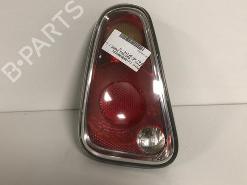 Used Left taillight Left taillight MINI MINI (R50, R53) One D (88 hp) 33599434 33599434