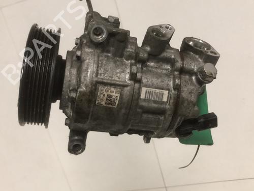 AC compressor AUDI A3 (8V1, 8VK) 1.6 TDI | BP34108262M34  - Image 7