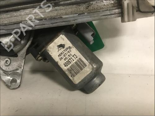 Used Front left window mechanism Front left window mechanism FIAT SCUDO Van (220_) 2.0 JTD (94 hp) 33574391 33574391