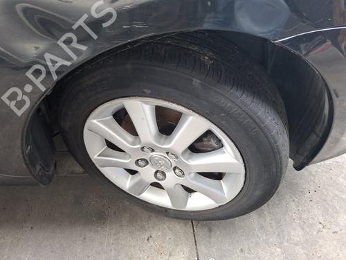 Paso rueda Paso rueda TOYOTA COROLLA Verso (ZER_, ZZE12_, R1_) 2.0 D-4D (CUR10_, CUR10R) (116 hp) 36521610 36521610