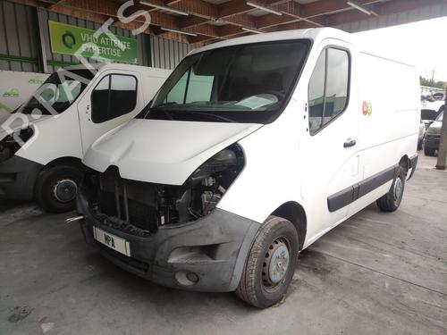 Used Intercooler Intercooler RENAULT MASTER III Van (FV) 2.3 dCi 110 FWD (FV0R, FV0W, FV1A) (110 hp) 33596886 33596886