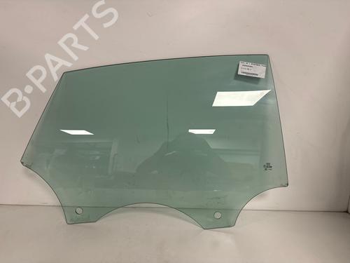 Used Rear right door window Rear right door window 37229579 37229579