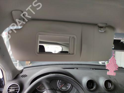 Used Left sun visor Left sun visor 36577147 36577147
