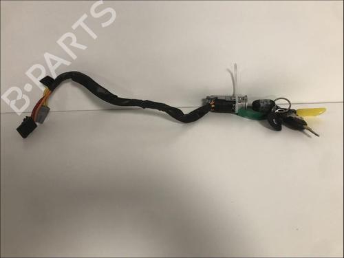 Used Ignition barrel Ignition barrel RENAULT LAGUNA I (B56_, 556_) 2.2 dT (B569) (113 hp) 33581799 33581799