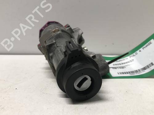 Used Ignition barrel Ignition barrel VW POLO IV (9N_, 9A_) 1.4 TDI (80 hp) 33602472 33602472