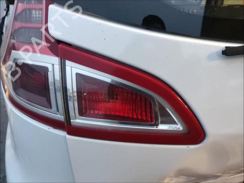 Used Left tailgate light Left tailgate light RENAULT SCÉNIC III (JZ0/1_) 1.5 dCi (106 hp) 33583837 33583837