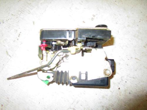 Used Front left lock Front left lock DACIA LOGAN MCV (KS_) 1.5 dCi (KS0W) (86 hp) 33572756 33572756