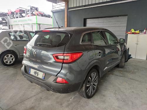 Front right window mechanism RENAULT KADJAR (HA_, HL_) 1.2 TCe 130 (HLMR) | BP33593653C23 - Image 5