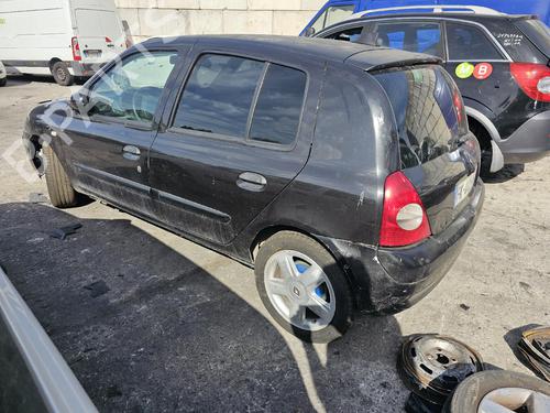 Used Parts RENAULT CLIO II (BB_, CB_) 1.4 16V (B/CB0P, BB13) 4894742