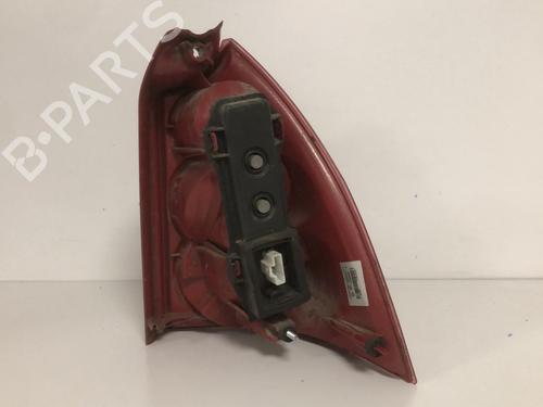 Left taillight PEUGEOT 307 Break (3E) 2.0 HDI 110 | BP33597566C34 - Image 2